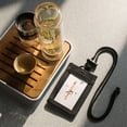 thumbnail image 3 of Tarjetero simpletome Tactical 1000D de nylon RFID negro, 3 of 7