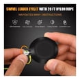 thumbnail image 3 of Dual-Shape Magnets Tool for Magnetic Wire Puller, Smooth Case & Clear Path System, Under Floorboards & Wall Fishing for Electricians (Flexible Navigation), 3 of 5