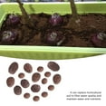 thumbnail image 3 of Fyydes Growing Media,Hydroponic Clay Pebbles Growing Media Anion Clay Rocks for Hydroponic System, Water Planting Tool, 3 of 9