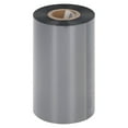 thumbnail image 1 of Cinta de impresora mejorada con resina,Cinta de transferencia térmica negra Cinta de transferencia térmica para impresora Cinta de transferencia térmica Tecnología avanzada, 1 of 14