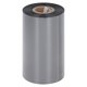 thumbnail image 4 of Black Thermal Transfer Ribbon Antistatic Resin Enhanced Self Adhesive Label Barcode Printing Ribbon, 4 of 5