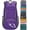 A6-purple--upgrade, variant on 35L Lightweight Foldable Packable Travel Small Hiking Backpack Daypack for men women