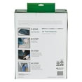 thumbnail image 4 of Duck Brand Attic Stairway Weather Stripping Plastic Cover, Fits 25.5" x 54" Openings, 4 of 11