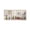 A, variant on Cabinet Curtain,Adhesive Dust Proof Window Cover,Printed Kitchen Fabric for Pantry Blocking Light and Household Dust Prevention