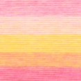 thumbnail image 2 of Hilo reacondicionado Lion Brand Landscapes Renewed, multicolor reciclado para tejer, sorbete, paquet, 2 of 6