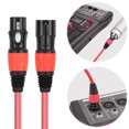 thumbnail image 1 of Línea Equilibrada Cable Audio XLR A Micrófono, 1 of 9
