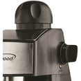 thumbnail image 5 of Brentwood GA-125 20 oz New Espresso and Cappuccino Maker, Black, 5 of 15