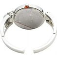 thumbnail image 2 of Blekon Collections Women's 36mm Christmas Themed Dial Cuff Bangle Watch, 2 of 5