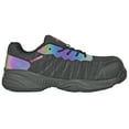 thumbnail image 4 of Moxie Trades Ladies Lexi Composite Toe Slip resistant Safety sneaker, 4 of 7