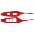 thumbnail image 1 of Pegatina decorativa para panel de botones de elevación de ventana interior de automóvil (conducción alta a la izquierda) para MX-5 Miata ND 2015-2021, 1 of 5