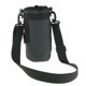 thumbnail image 2 of Bolsa para botella de agua, bolsa de hombro para botellas de bebida de 1,5 l, grande gris, 2 of 9