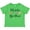 Apple Green, variant on Inktastic Middle Brother- Arrow Boys Toddler T-Shirt