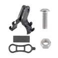 thumbnail image 2 of Lefu Bicycle Flashlight Torch Clamp Mount Silicone Strap Holder Bracket for GOPRO Cameras Adjustable for Cycling Lights, 2 of 8