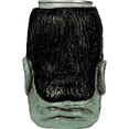 thumbnail image 2 of Porta Lata Decorativa Frankenstein Halloween Fiesta, 2 of 4