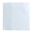 thumbnail image 2 of DESIGNICE 2026 New 1 Pcs Premium Jewelry Cleaning Cloth,Silver Polishing Cloth Individually Wrapped,For Sterling Silver,Gold,Brass,Silverware,Coin,Ring,Watch and More (3.15" X 3.15"),White, 2 of 8