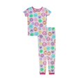 thumbnail image 1 of Marvel Pyjama en Coton Ajusté 2 Pcs pour Enfants Unisexe, Icônes, 4T, 1 of 2