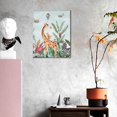 thumbnail image 3 of Sikiie Animals-1 Print Canvas Decorative Hanging Painting, Anti-shrinkage Hanging Frame, Suitable for Home, Office Wall Decorations, 3 of 6