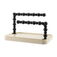 thumbnail image 2 of Soporte de mesa para diademas de 2 niveles y accesorios para el cabello. sin tapa, 2 of 9