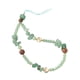 thumbnail image 2 of Correa para teléfono, accesorios para funda de teléfono, cadena para teléfono móvil, cadena con cuentas de piedra Verde, 2 of 9