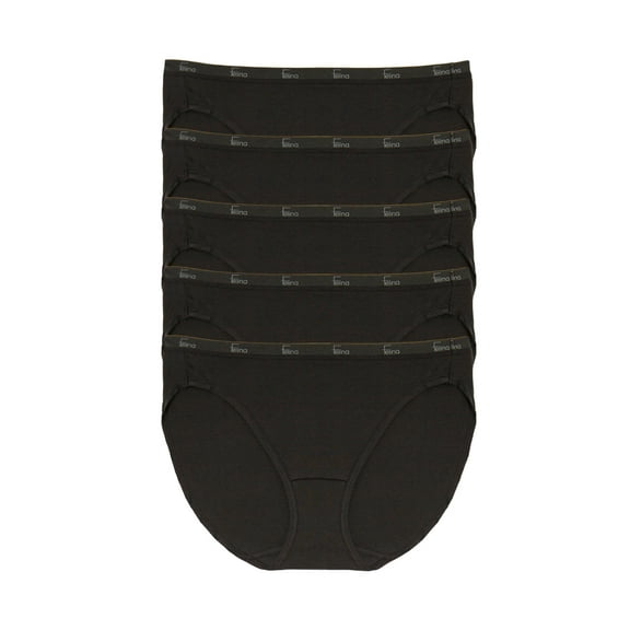 Signature Cotton Bikini 5-Pack