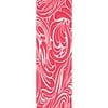 Swirls Flannel Fabric, 0345-88, Red
