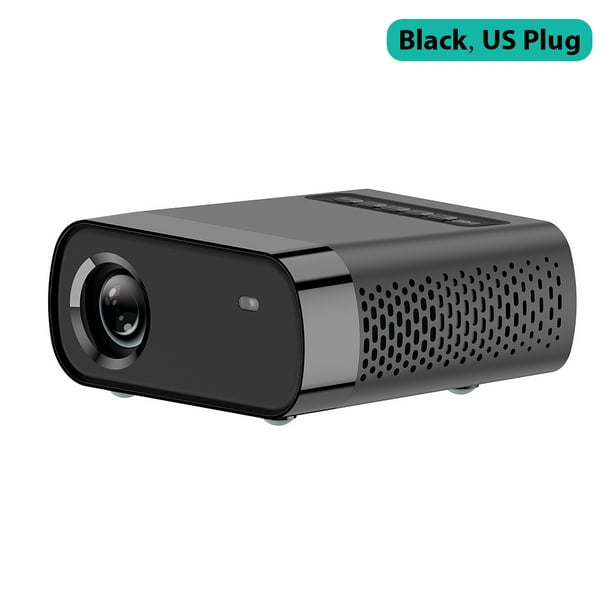 herder jurk trolleybus Meterk Foqucy Projector Version 1080P HD Clear Projection 1800Lumens LED  30000H Lifespan Mini Home Video Beamer Home Theater - Walmart.com