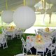 thumbnail image 3 of Linterna de papel colgante blanca inese de 4” 6” 8” 10” 12” Ideal para decoraciones de bodas y fiestas Duradera y reutilizable, 3 of 5