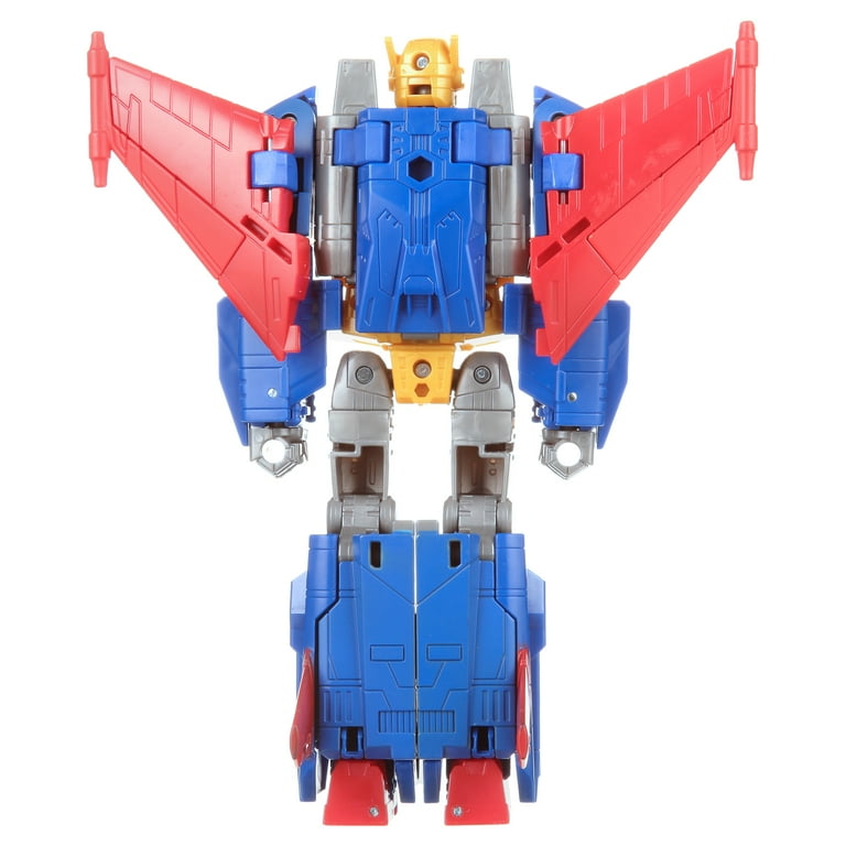 Transformers Legacy Metalhawk Figure - 2-in-1 Converting Action