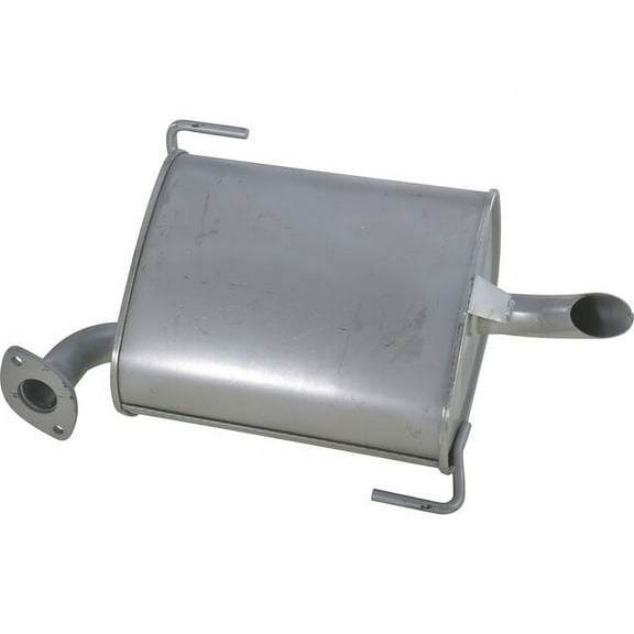 Left Muffler - Compatible with 2005 - 2008 Subaru Outback Wagon 2.5L H4 Naturally Aspirated 2006 2007