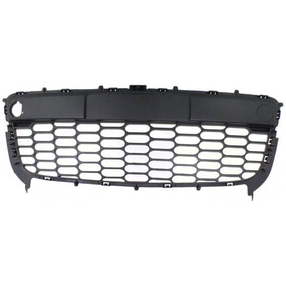 Bumper Grille Compatible With 2007-2009 Mazda CX-7 Front Primed