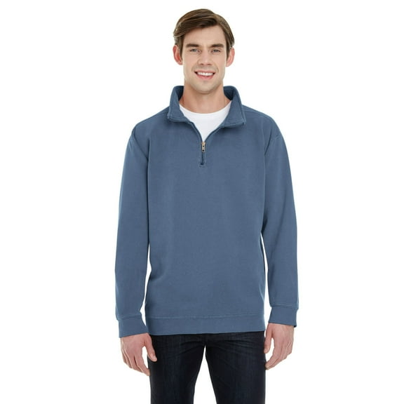 Comfort Colors Adult Quarter-Zip Sweatshirt - 1580