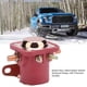 thumbnail image 1 of BOROCO Relé de solenoide, BOROCO 12V 4-Terminal Car Refit Heavy Duty Arranque Interruptor de relé de solenoide, 1 of 5