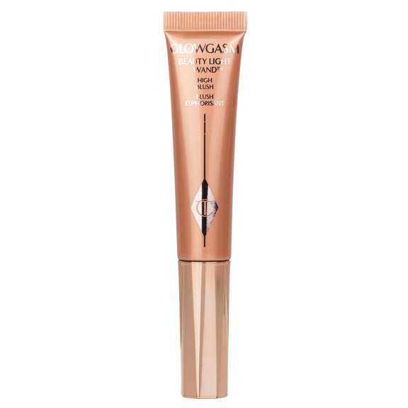 Iluminador Charlotte Tilbury Glowgasm Beauty Light en varita, 12 ml
