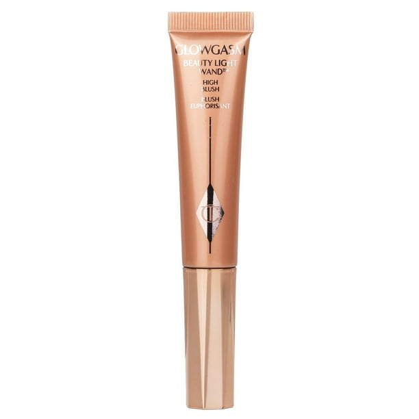 Iluminador Charlotte Tilbury Glowgasm Beauty Light en varita, 12 ml