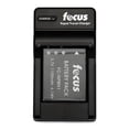 thumbnail image 2 of Battery Charger Focus for Sony DSCW830 Camera, 2 of 9