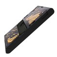 thumbnail image 3 of Support pour Switch pour Nintendo avec Fentes de Rangement pour Cartes de Jeu, Ajustable, Portable, Support Pliable Compatible avec Console Nintendo Switch/Switch Lite/Switch OLED, 3 of 4