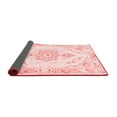thumbnail image 2 of Ahgly Company Indoor Round Persian Red Traditional Area Rugs, 7' Round, 2 of 4