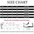 thumbnail image 3 of HTHLVMD Vacation Sandals for Women, Fisherman Sandals for Women, Walking Shoes Women, Women's Knit Open Toe Sandals - Adjustable Strap Comfort Walking Shoes With Cushioned Sole, Blue 5.5, 3 of 6