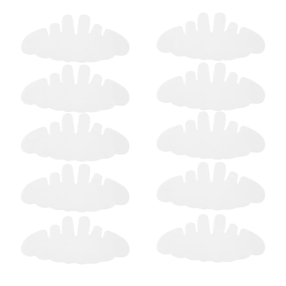 10 Pcs Hat Shaper Insert Baseball Caps Inserts Shapers Easy to Use for Baseball & Sun Hats