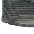 thumbnail image 3 of Cojín de asiento Yotijar Para silla de Comedor Y taburete 40 Cm de Diámetro Gris, 3 of 5