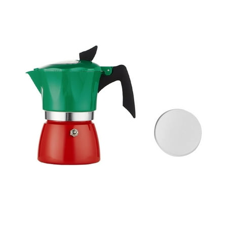 

Papaba Coffee Kettle 1 Set Anti-deform Heat Insulation Convenient High Temperature Resistant Coffee Kettle with Filter Paper