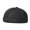 Black, variant on Men Breathable Quick Dry Mesh Docker Hat Summer Brimless Stretch Fit Skullcap