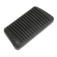 thumbnail image 3 of Brake Pedal Cover, Protector Foot Brake Pad High Accuracy Black  For Automobile Ordinary Style, 3 of 8