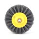 thumbnail image 3 of Accesorios Para Herramientas Rotativas, Repuesto De Rueda De Pulido Profesional Práctico Para Piedra Para Manualidades Para Madera YLSHRF Wire Drawing Wheel Brush, 3 of 8