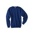 thumbnail image 1 of Ultimate Coton Polaire Col Rond 10 oz (Lot de 1) Taille : Moyen Couleur : Bleu Royal, 1 of 1