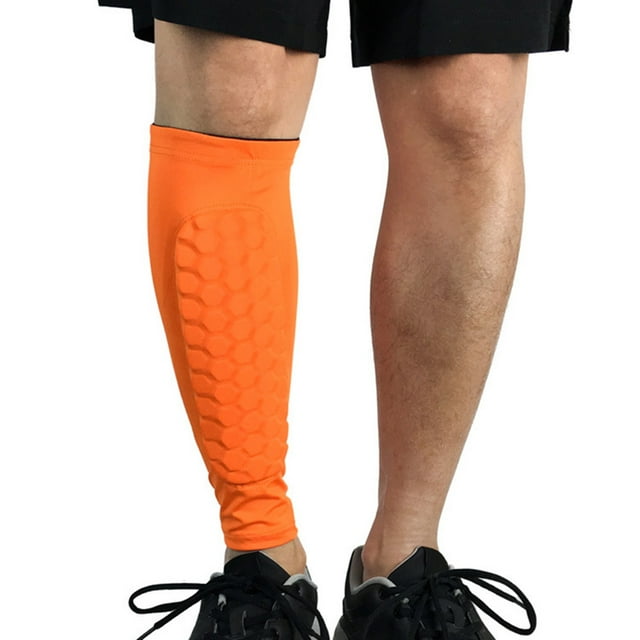 Bangcool Manchon de Mollet de Sport, Manchon de Compression Protecteur pour Jambe, Manchon de Soutien pour Mollet de Course pour l'Extérieur