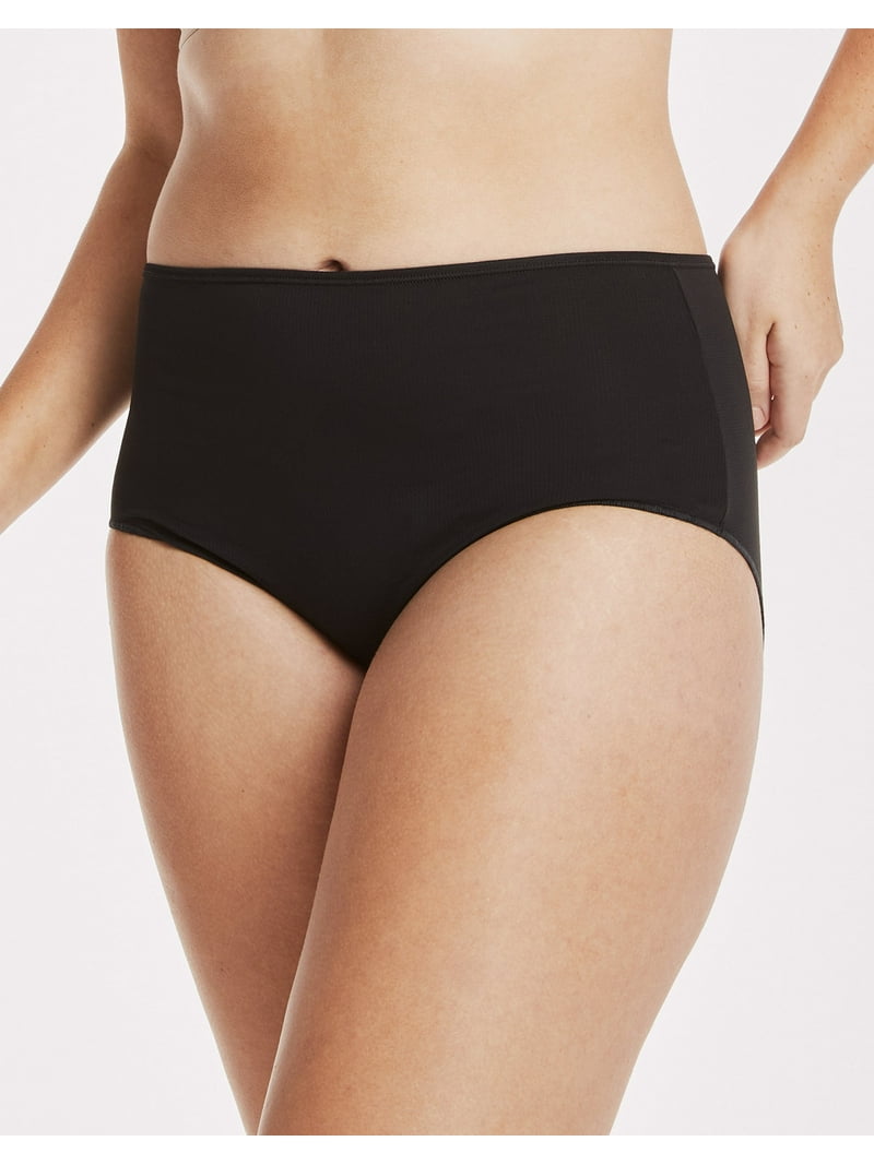 Confezione Da 10 Slip Donna Hanes In Cotone - Colori E Stampe Assortite, Comodi E Traspiranti - Foto 12