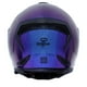 thumbnail image 5 of Casco Roda Revenge Pro Azul Gala y Abatible Mica Azul Svs azul L, 5 of 6