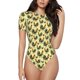 thumbnail image 1 of Balery Roosters In Farm Body de cuello redondo de manga corta para mujer Tops de manga corta Tops básicos-Medium, 1 of 7