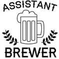 thumbnail image 2 of CafePress - Assistant Brewer - 11 oz Ceramic Mug - Novelty Coffee Tea Cup, 2 of 4